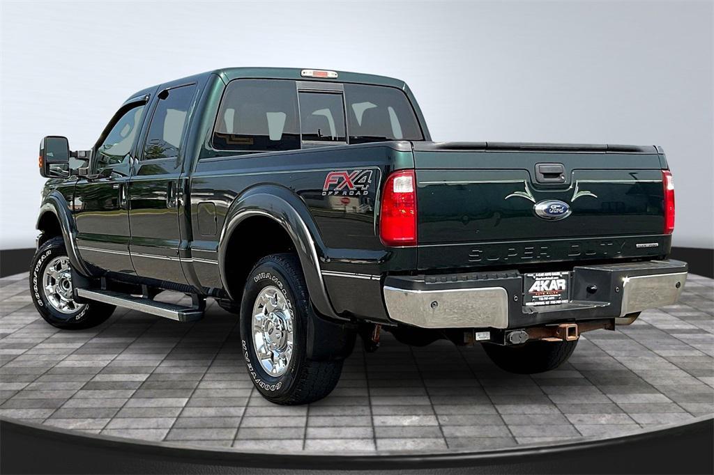 used 2016 Ford F-250 car, priced at $27,395