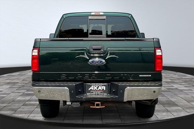 used 2016 Ford F-250 car, priced at $27,995