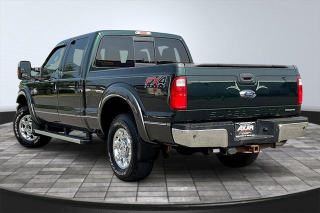 used 2016 Ford F-250 car, priced at $27,995
