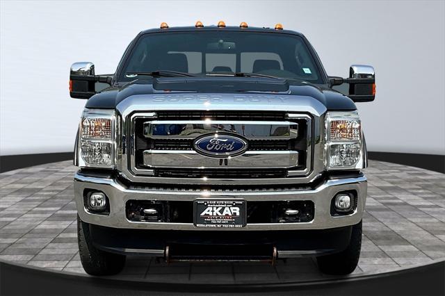used 2016 Ford F-250 car, priced at $27,995