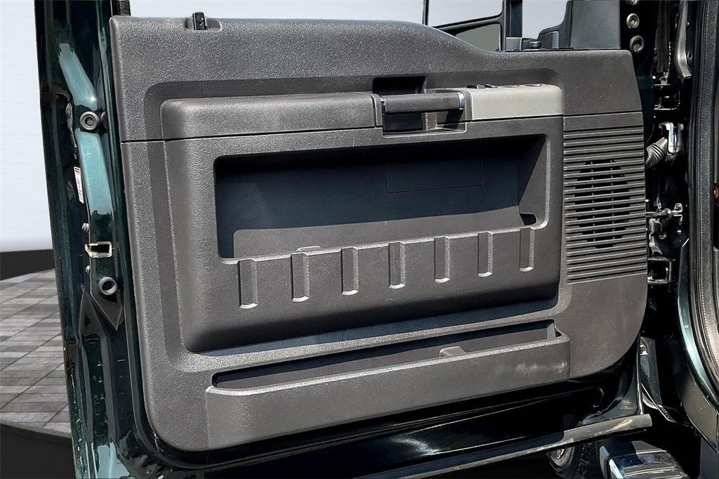 used 2016 Ford F-250 car, priced at $27,395