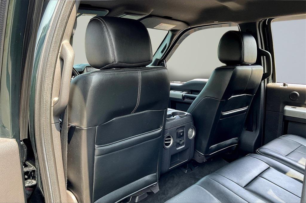 used 2016 Ford F-250 car, priced at $27,395