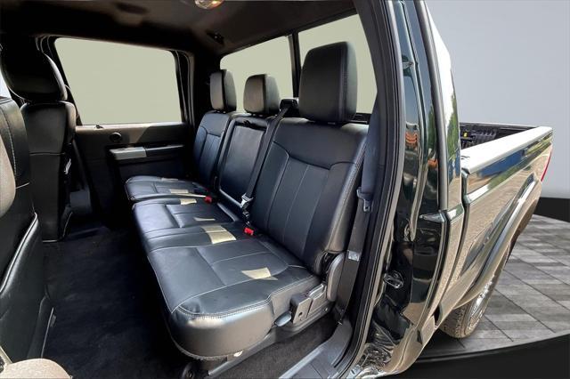 used 2016 Ford F-250 car, priced at $27,995