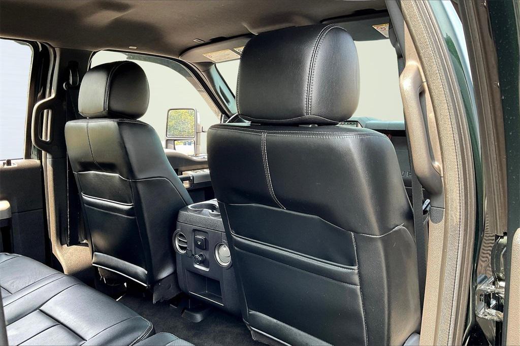 used 2016 Ford F-250 car, priced at $27,395
