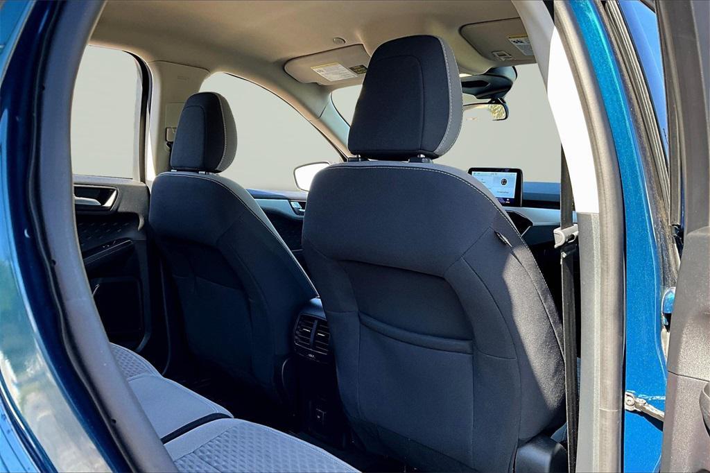 used 2020 Ford Escape car, priced at $14,995