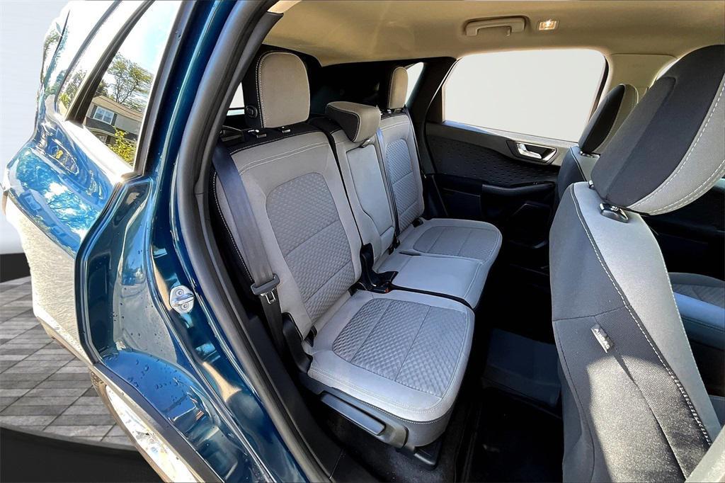 used 2020 Ford Escape car, priced at $14,995