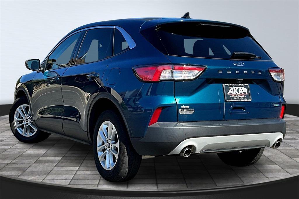 used 2020 Ford Escape car, priced at $14,995