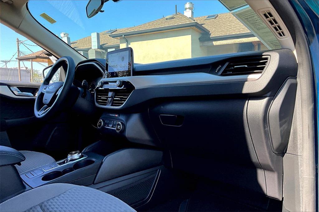 used 2020 Ford Escape car, priced at $14,995