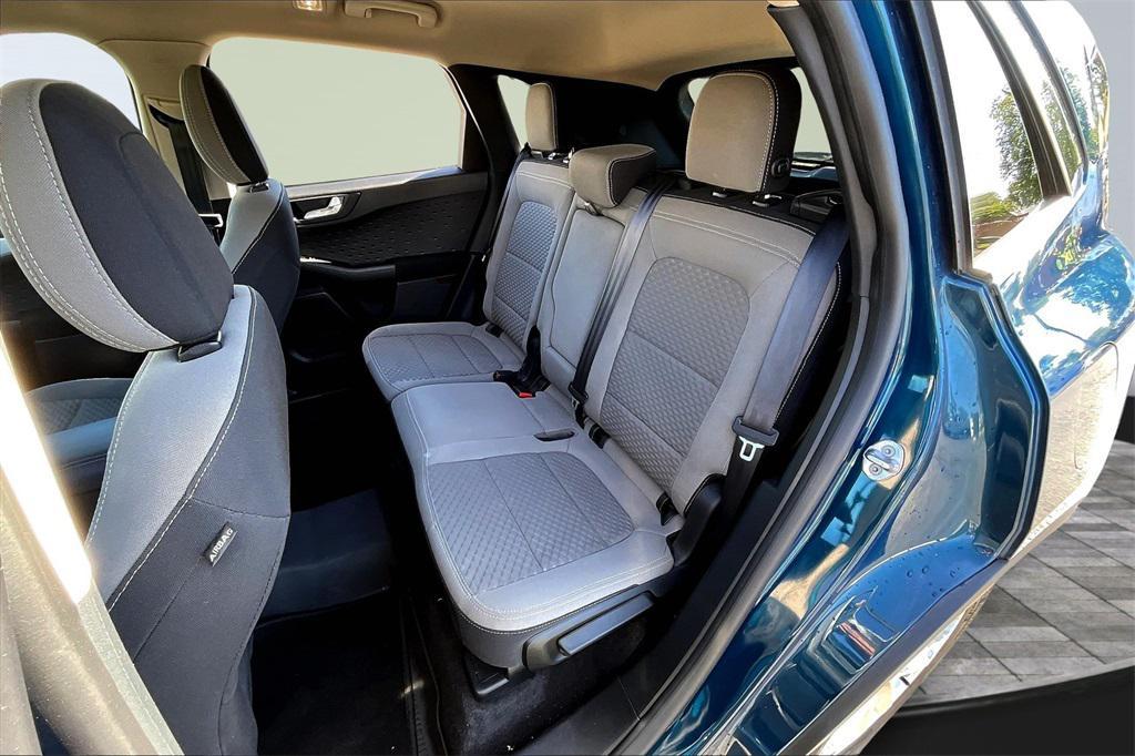 used 2020 Ford Escape car, priced at $14,995