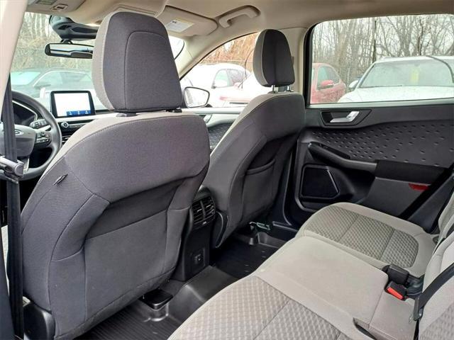 used 2020 Ford Escape car, priced at $15,495
