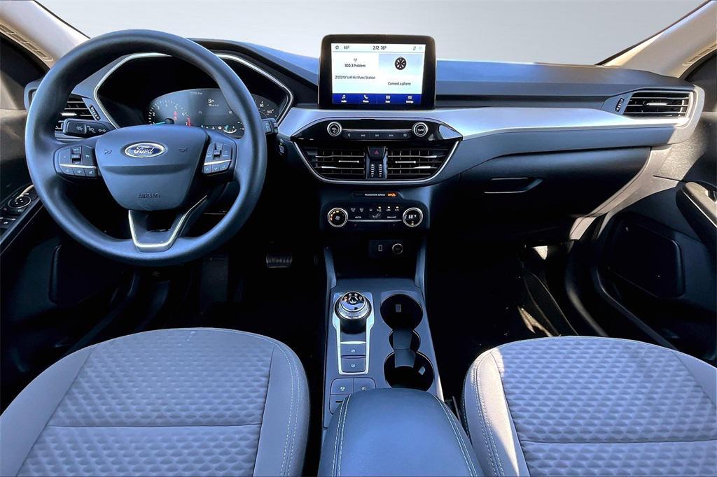 used 2020 Ford Escape car, priced at $14,995