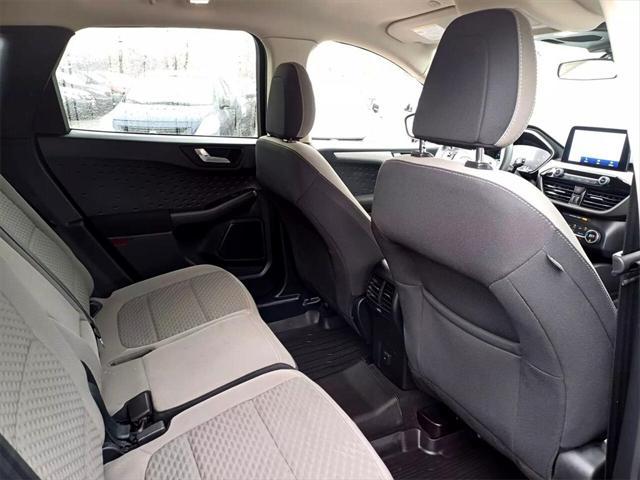 used 2020 Ford Escape car, priced at $15,495