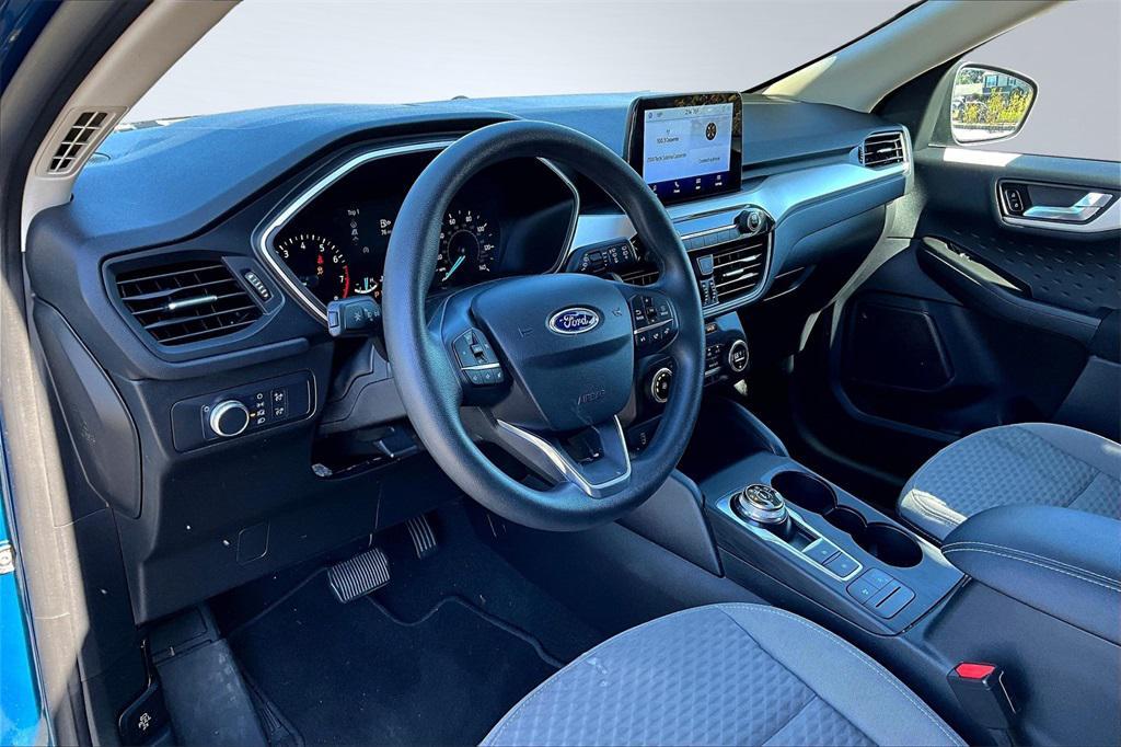 used 2020 Ford Escape car, priced at $14,995