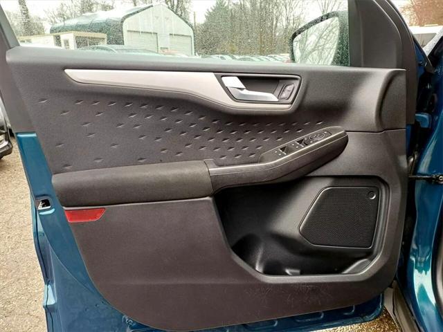 used 2020 Ford Escape car, priced at $15,495