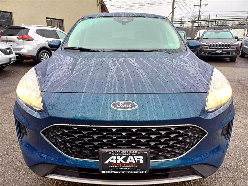 used 2020 Ford Escape car, priced at $15,295