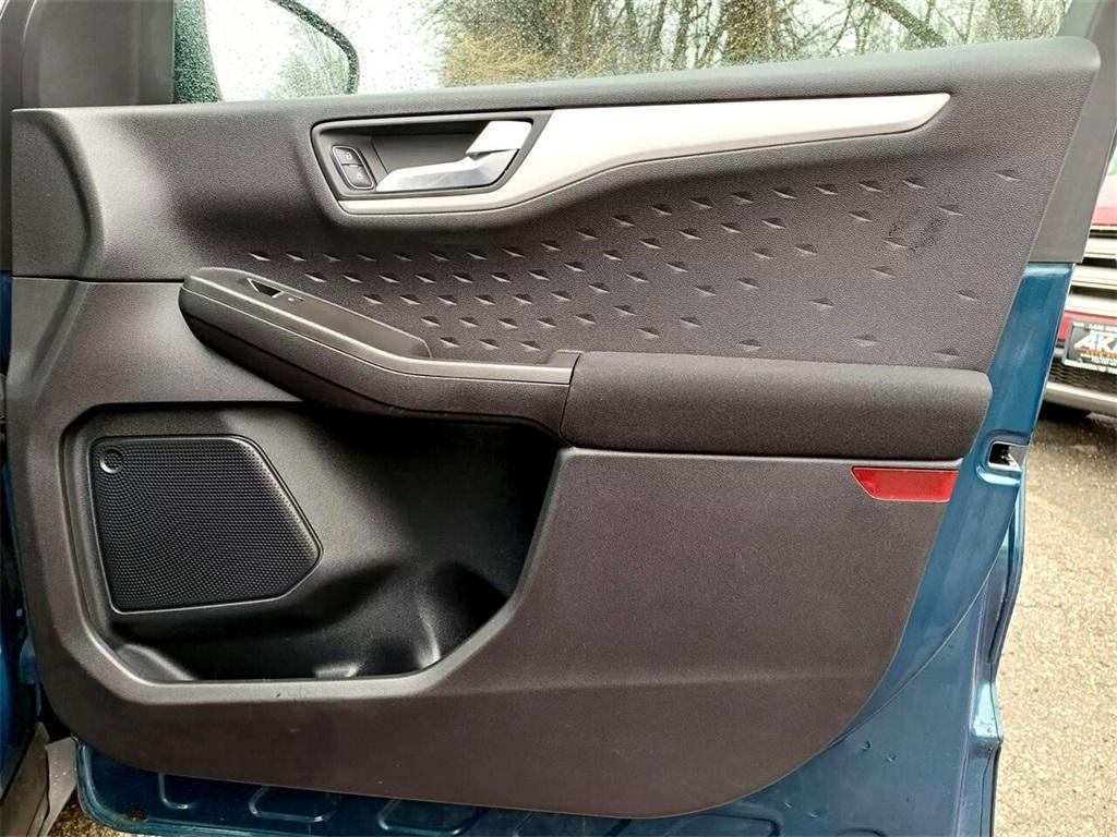 used 2020 Ford Escape car, priced at $15,295