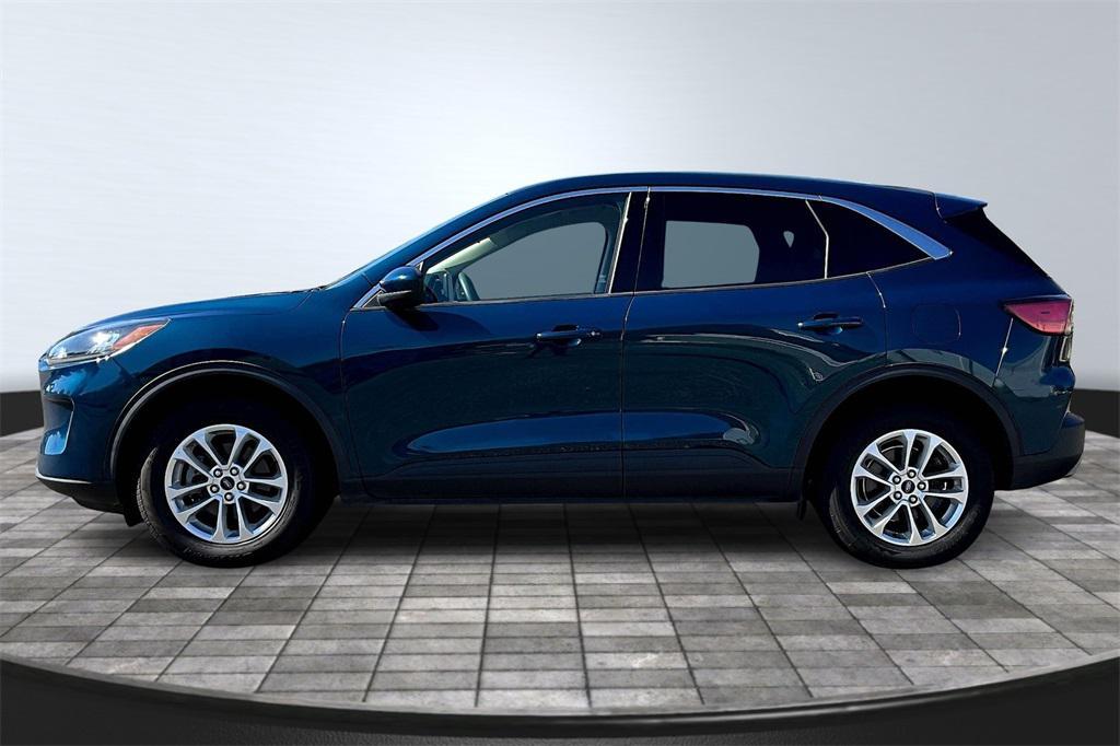 used 2020 Ford Escape car, priced at $14,995