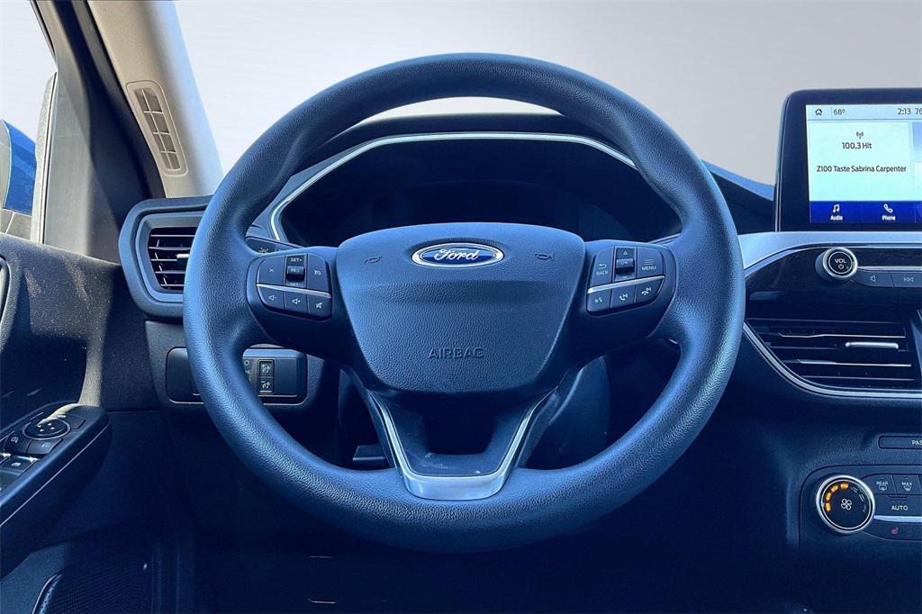 used 2020 Ford Escape car, priced at $14,995