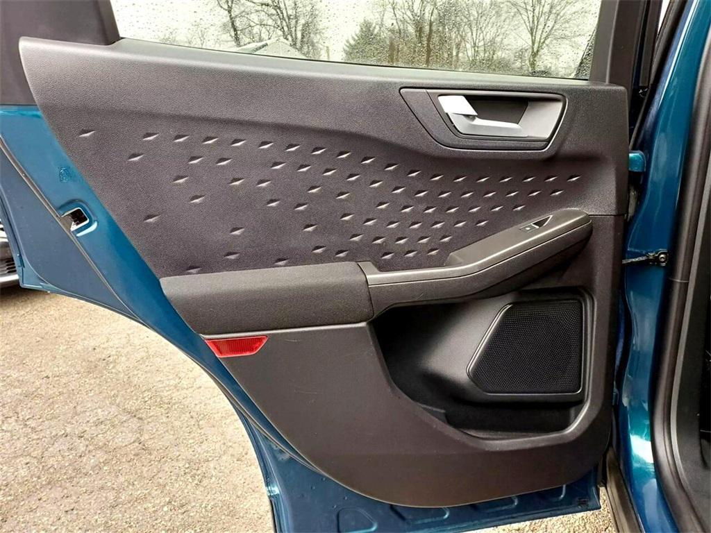 used 2020 Ford Escape car, priced at $15,295