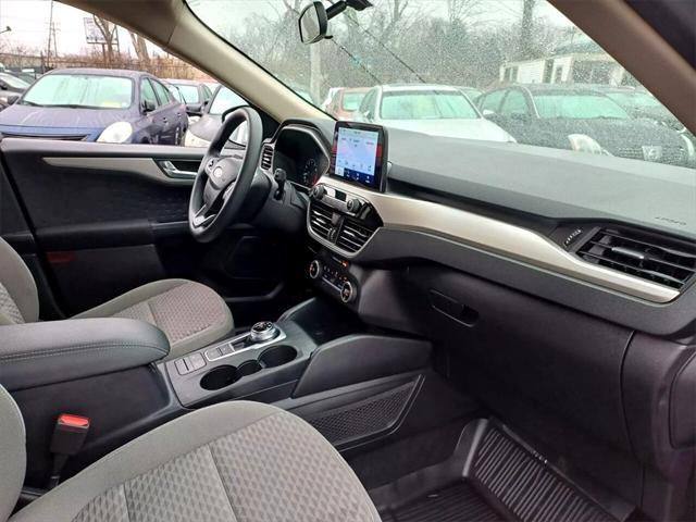 used 2020 Ford Escape car, priced at $15,495