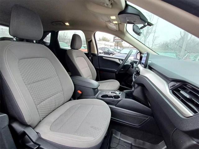 used 2020 Ford Escape car, priced at $15,495