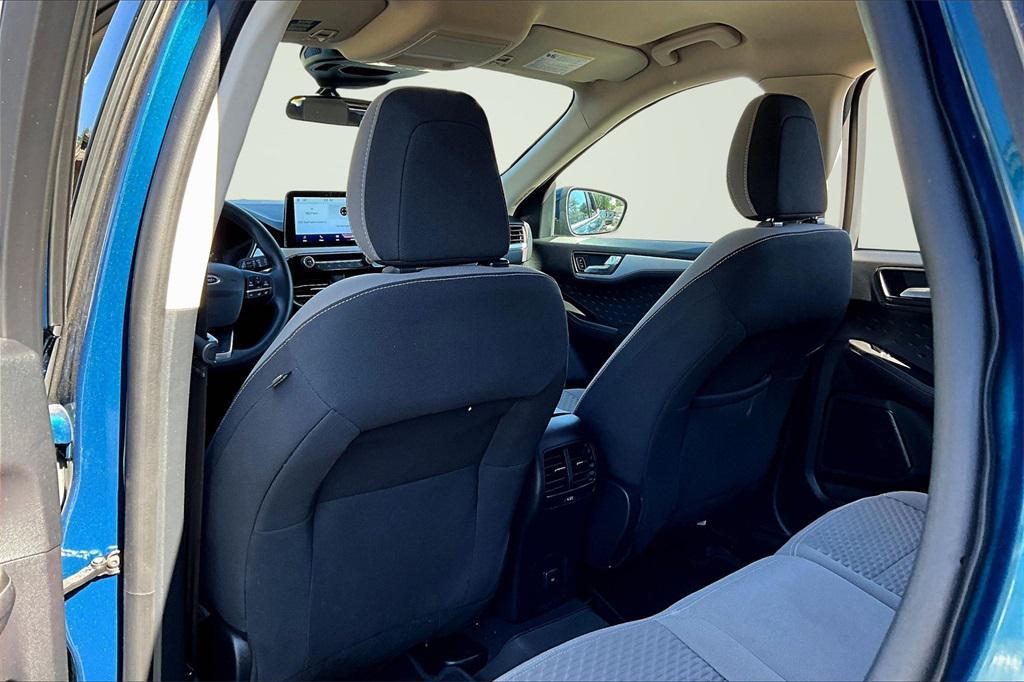 used 2020 Ford Escape car, priced at $14,995