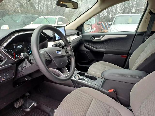 used 2020 Ford Escape car, priced at $15,495