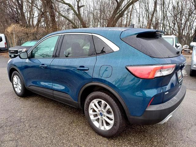 used 2020 Ford Escape car, priced at $15,495