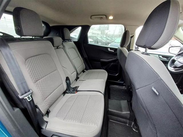 used 2020 Ford Escape car, priced at $15,495