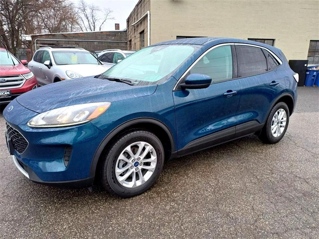 used 2020 Ford Escape car, priced at $15,295