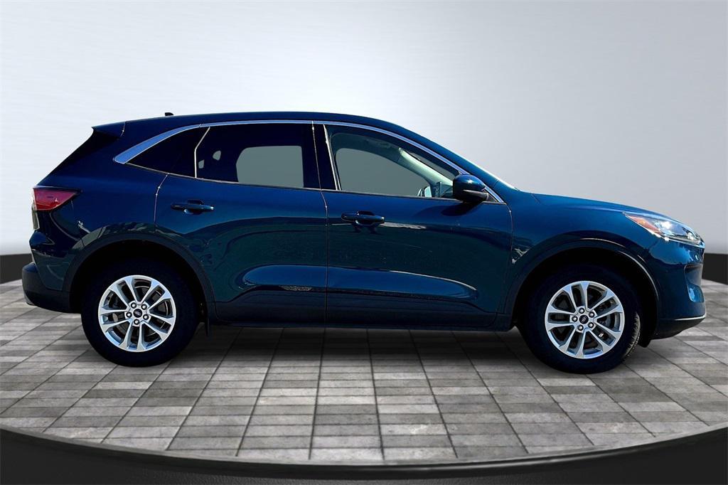 used 2020 Ford Escape car, priced at $14,995