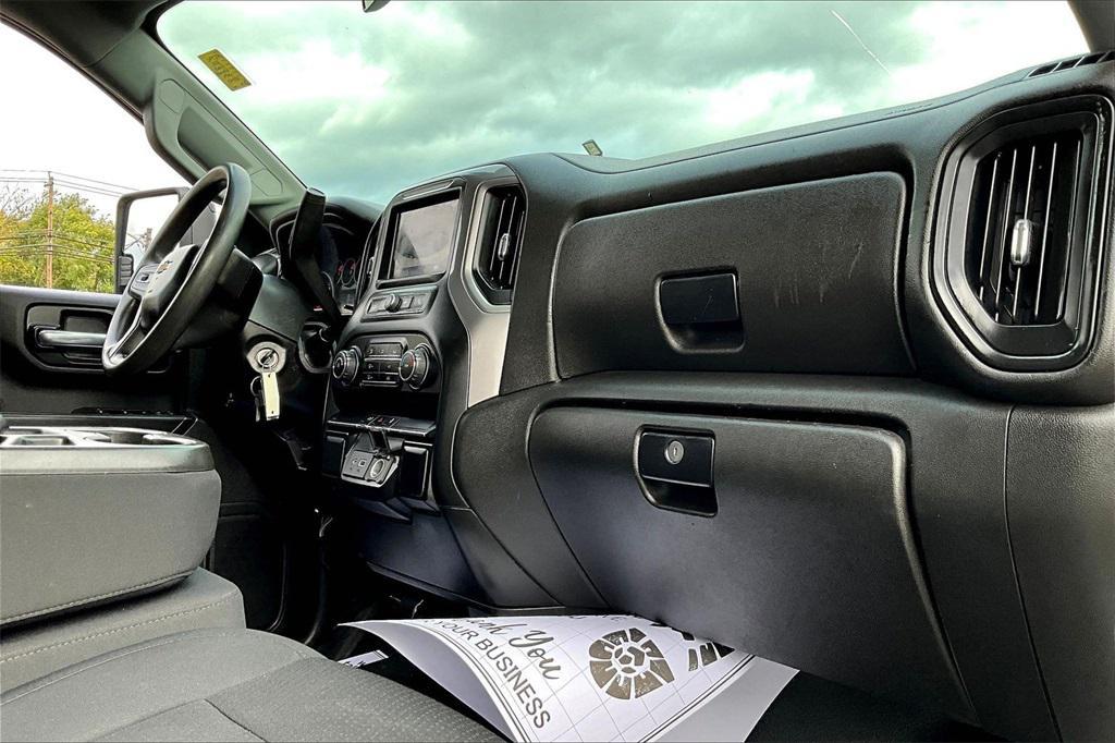 used 2021 Chevrolet Silverado 2500 car, priced at $34,495