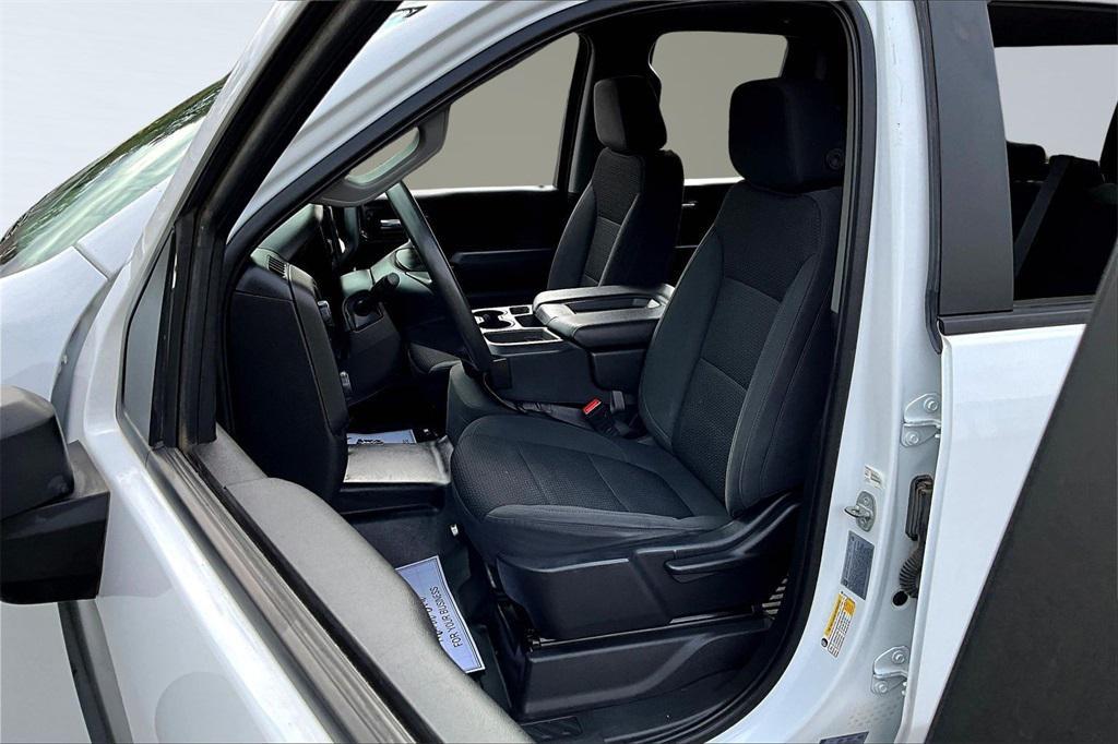 used 2021 Chevrolet Silverado 2500 car, priced at $34,495