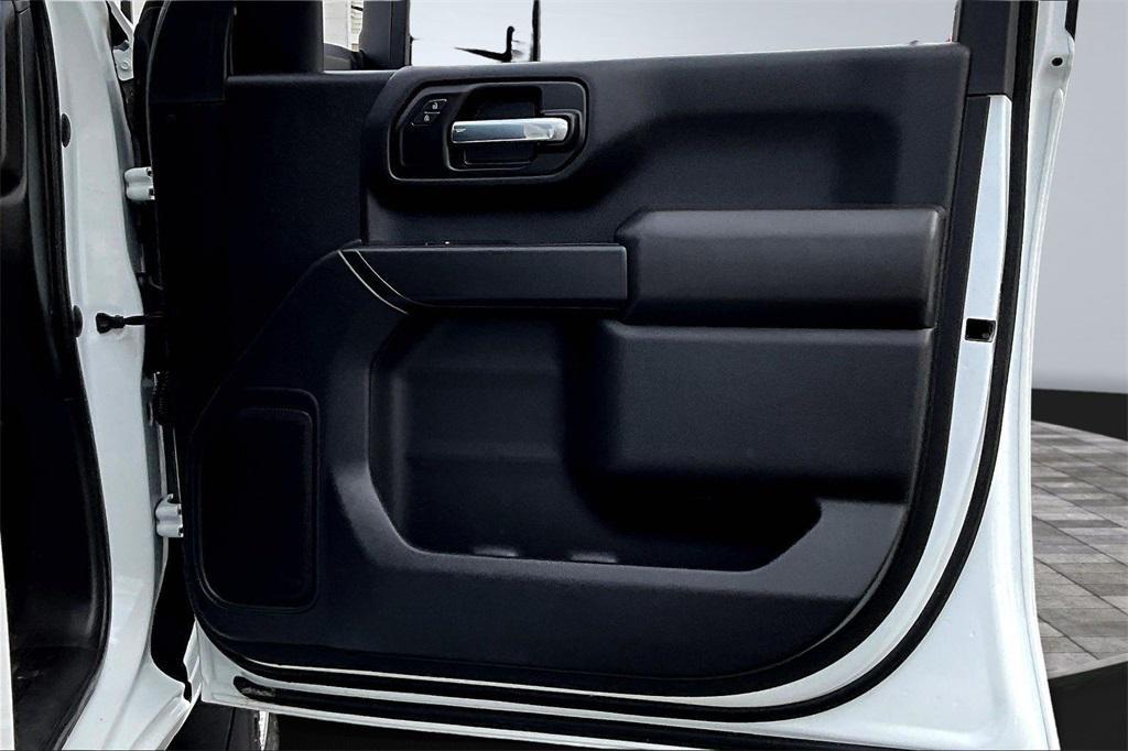 used 2021 Chevrolet Silverado 2500 car, priced at $34,495