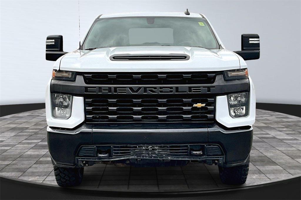 used 2021 Chevrolet Silverado 2500 car, priced at $34,495