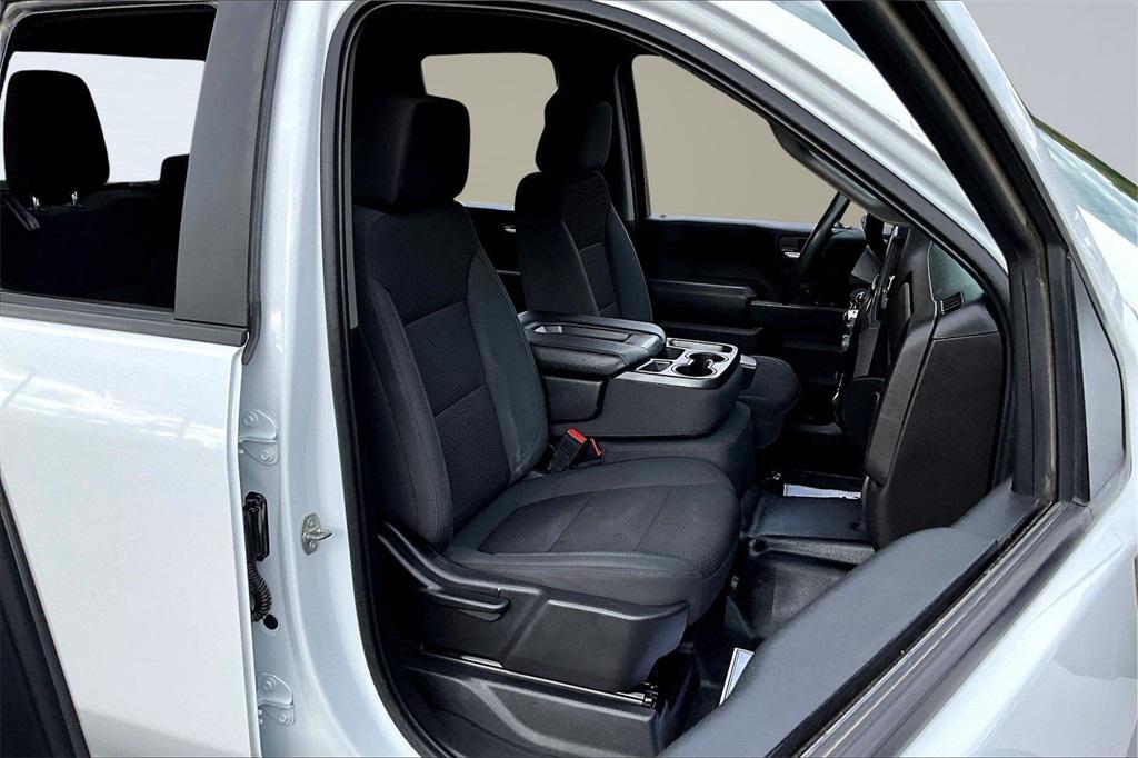 used 2021 Chevrolet Silverado 2500 car, priced at $34,495