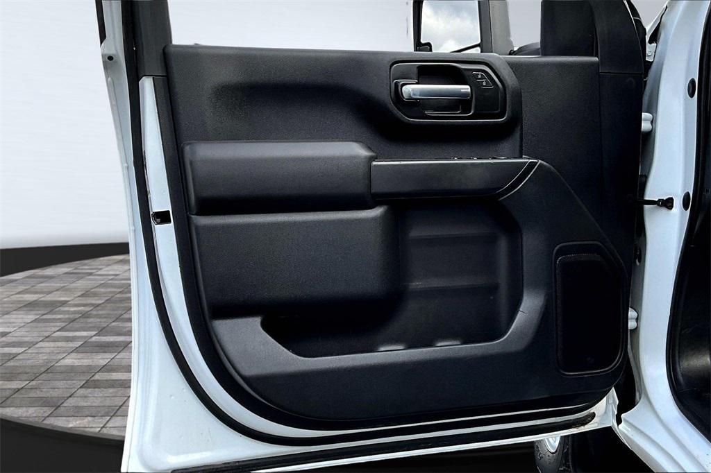 used 2021 Chevrolet Silverado 2500 car, priced at $34,495