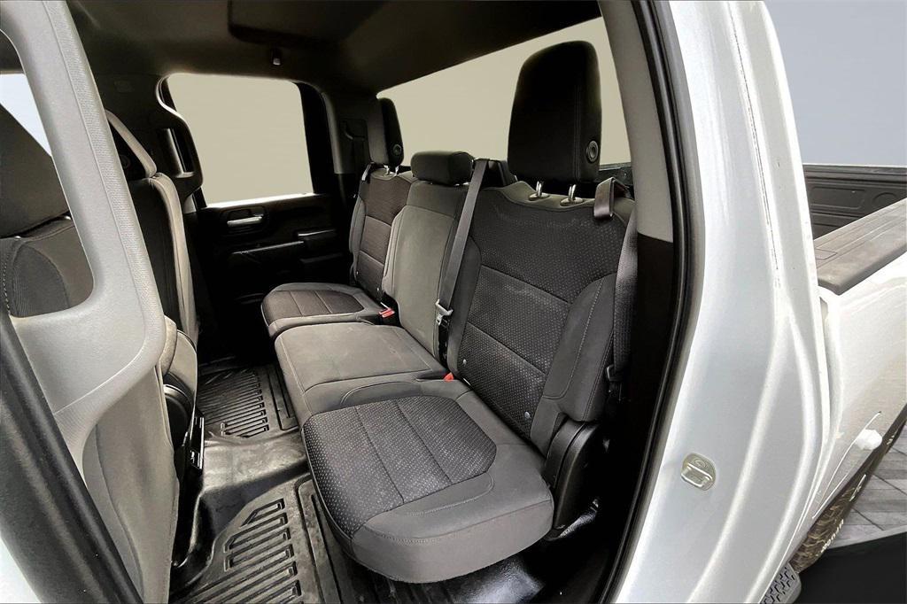 used 2021 Chevrolet Silverado 2500 car, priced at $34,495