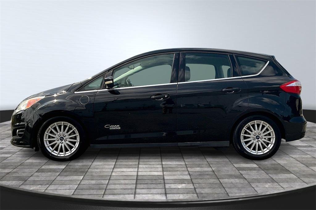 used 2015 Ford C-Max Energi car, priced at $8,495
