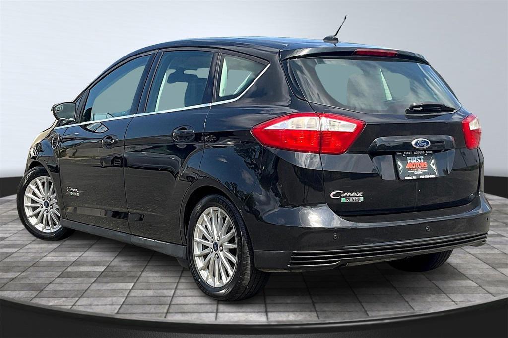 used 2015 Ford C-Max Energi car, priced at $8,495