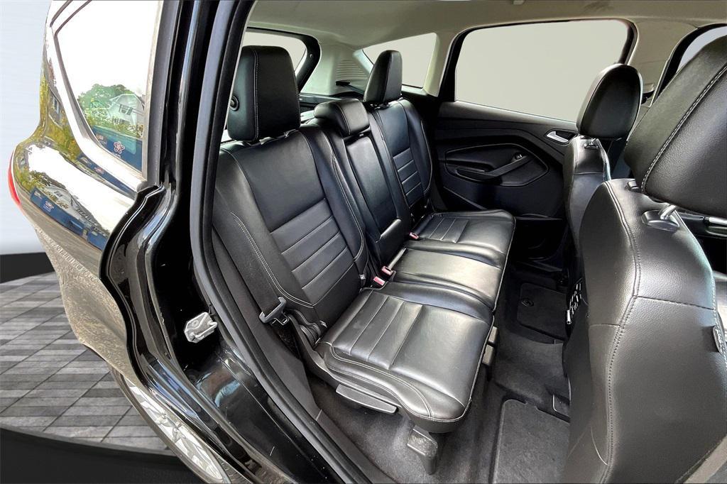 used 2015 Ford C-Max Energi car, priced at $8,495