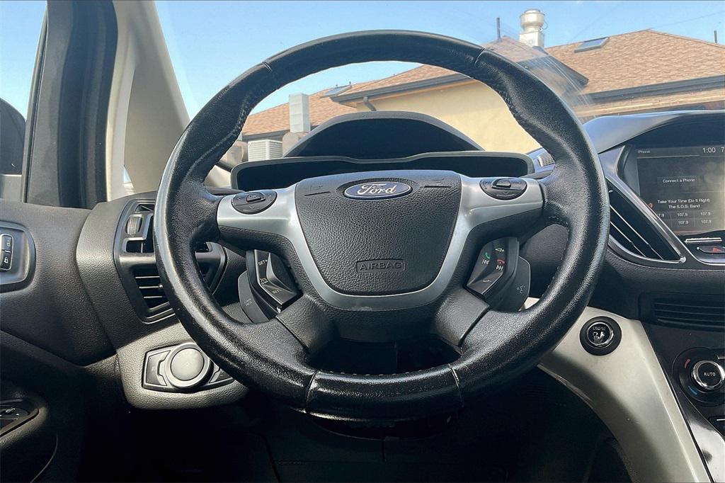 used 2015 Ford C-Max Energi car, priced at $8,495