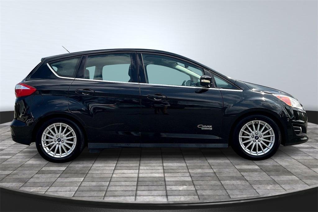 used 2015 Ford C-Max Energi car, priced at $8,495