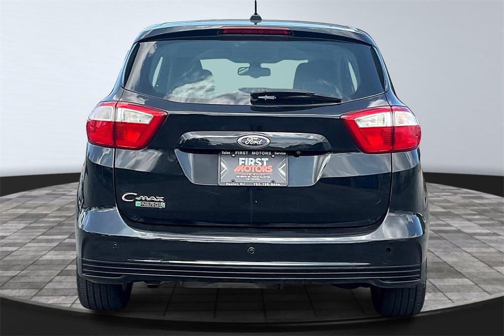 used 2015 Ford C-Max Energi car, priced at $8,495