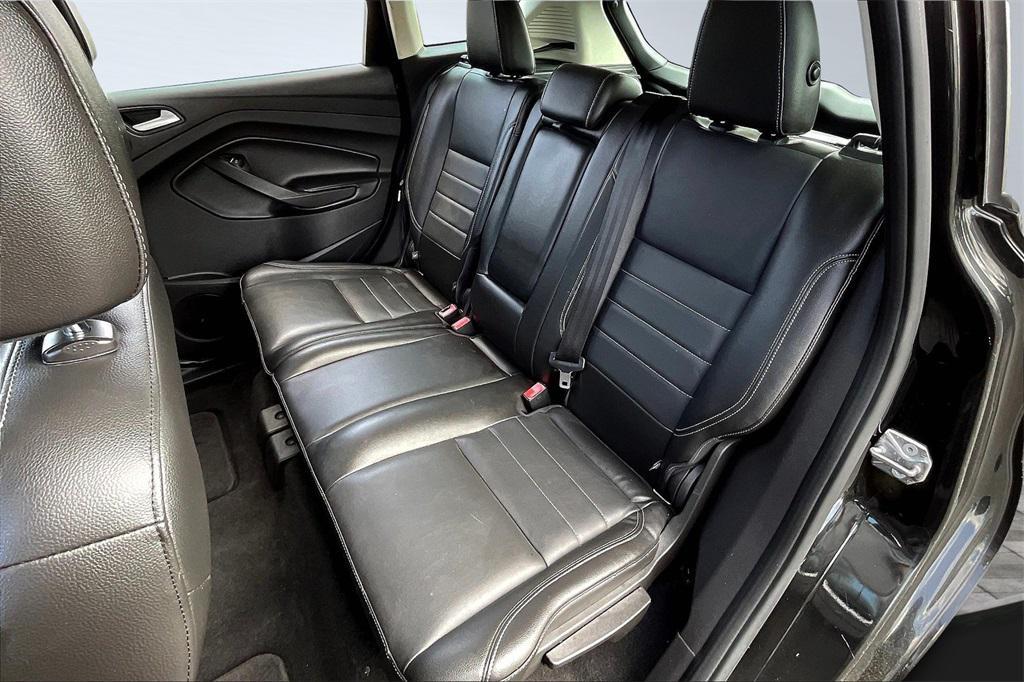 used 2015 Ford C-Max Energi car, priced at $8,495