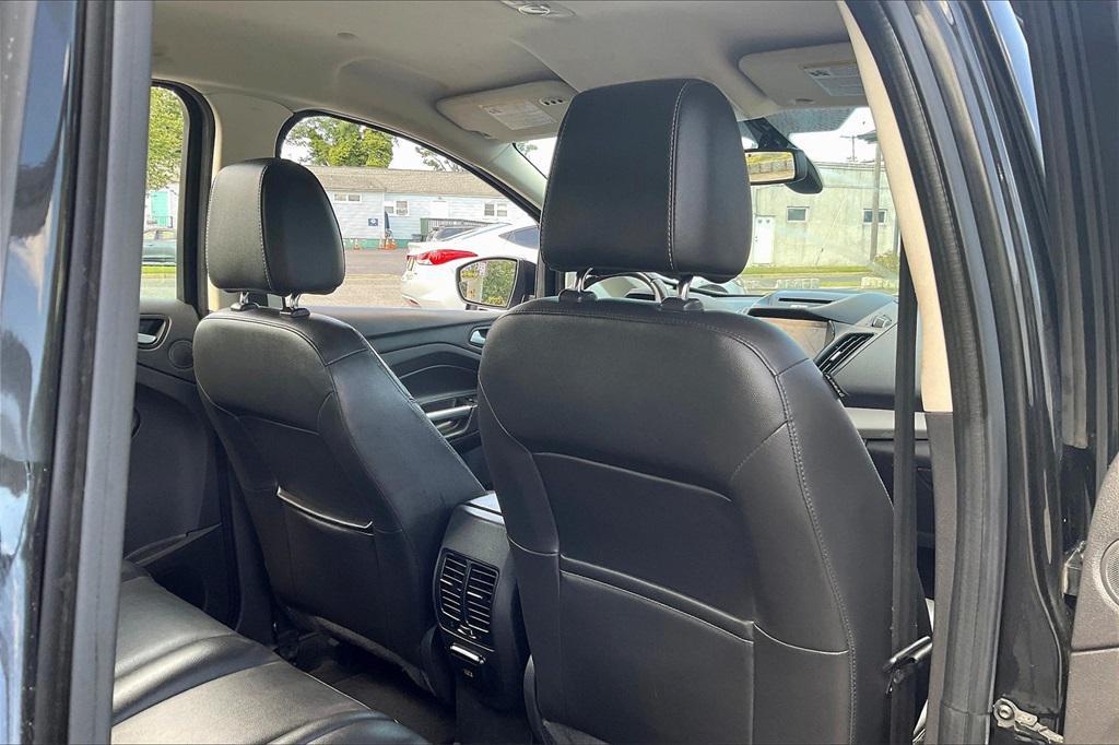 used 2015 Ford C-Max Energi car, priced at $8,495