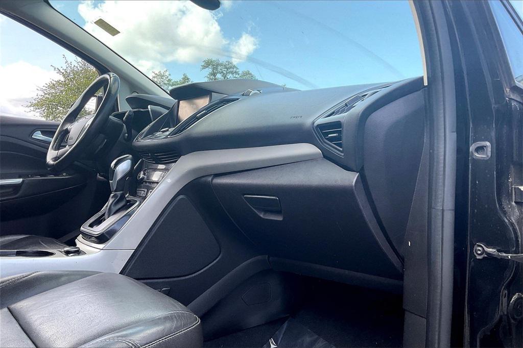 used 2015 Ford C-Max Energi car, priced at $8,495