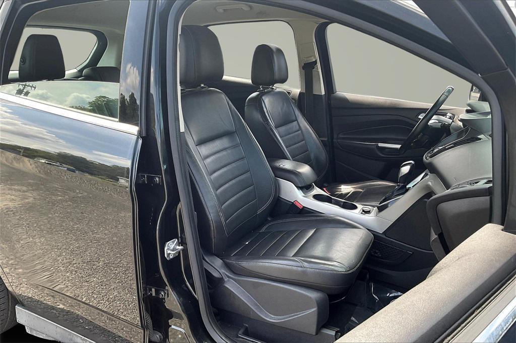 used 2015 Ford C-Max Energi car, priced at $8,495