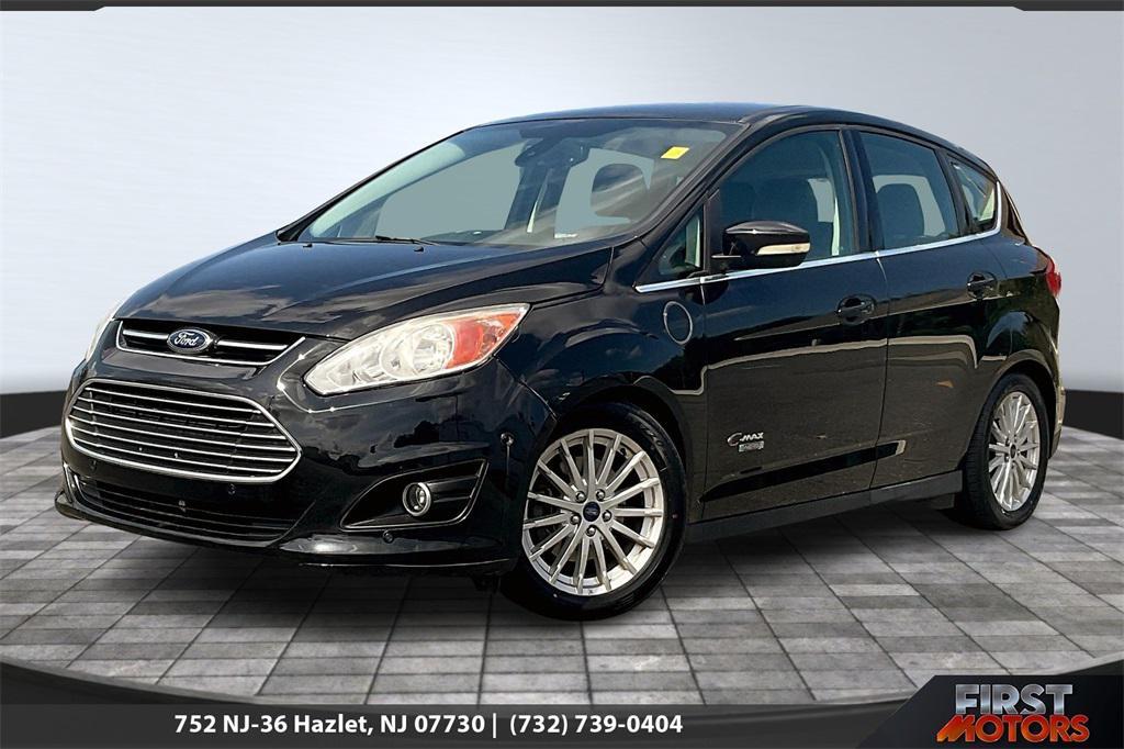 used 2015 Ford C-Max Energi car, priced at $8,495