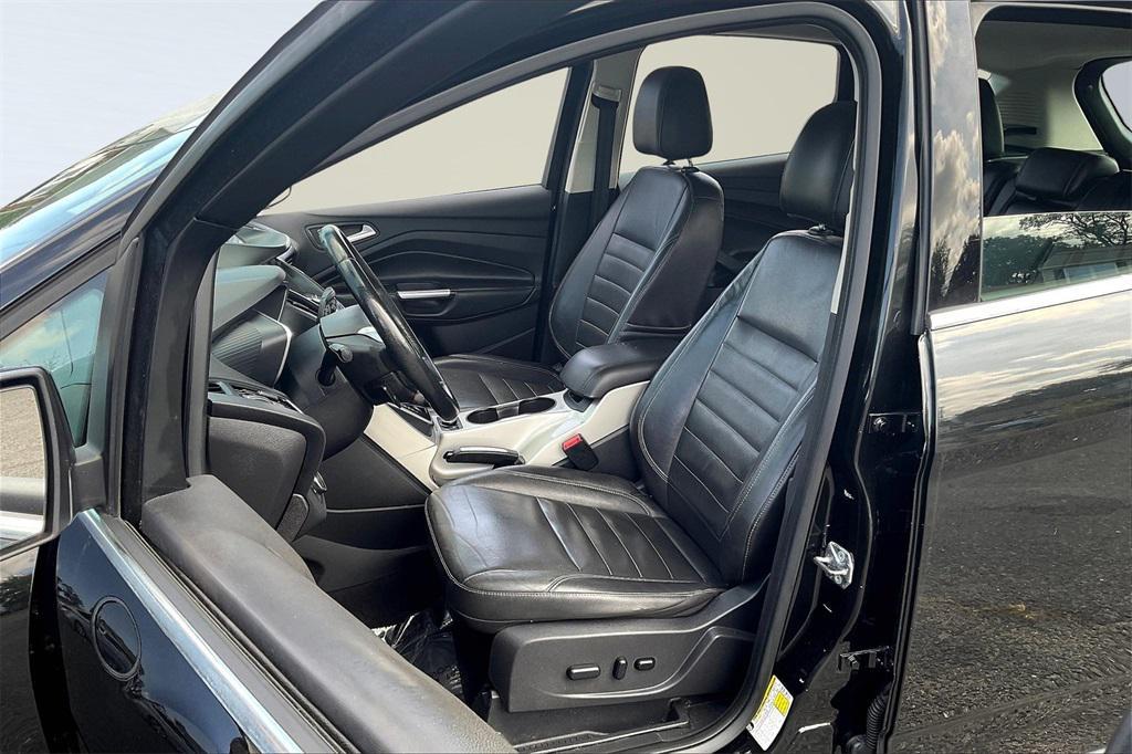 used 2015 Ford C-Max Energi car, priced at $8,495